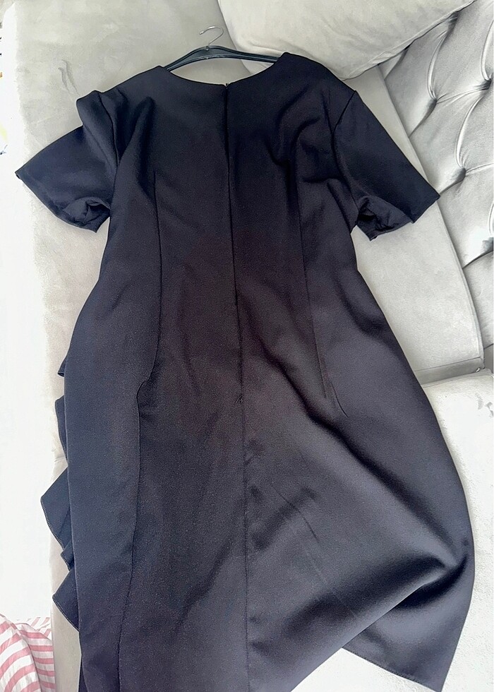 Büyük beden abiye - Görsel 3