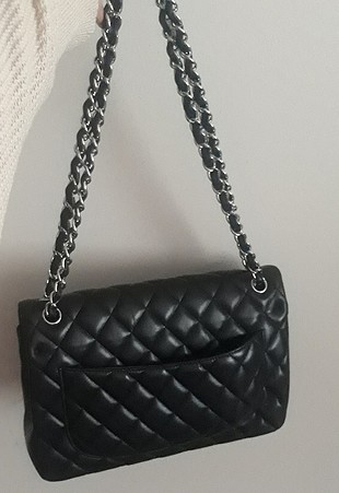 Diğer chanel jumbo flap bag (3,55)0 hakiki kuzu derisi