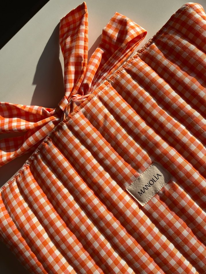 Turuncu Tablet kılıfı - Görsel 3