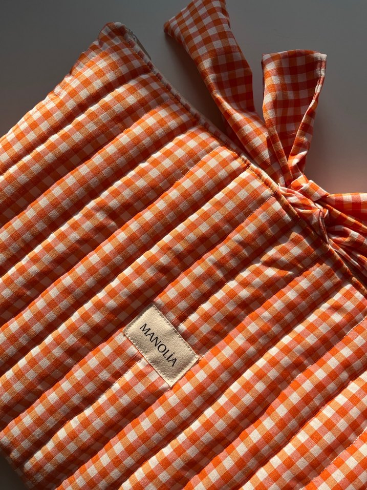 Turuncu Tablet kılıfı - Görsel 2