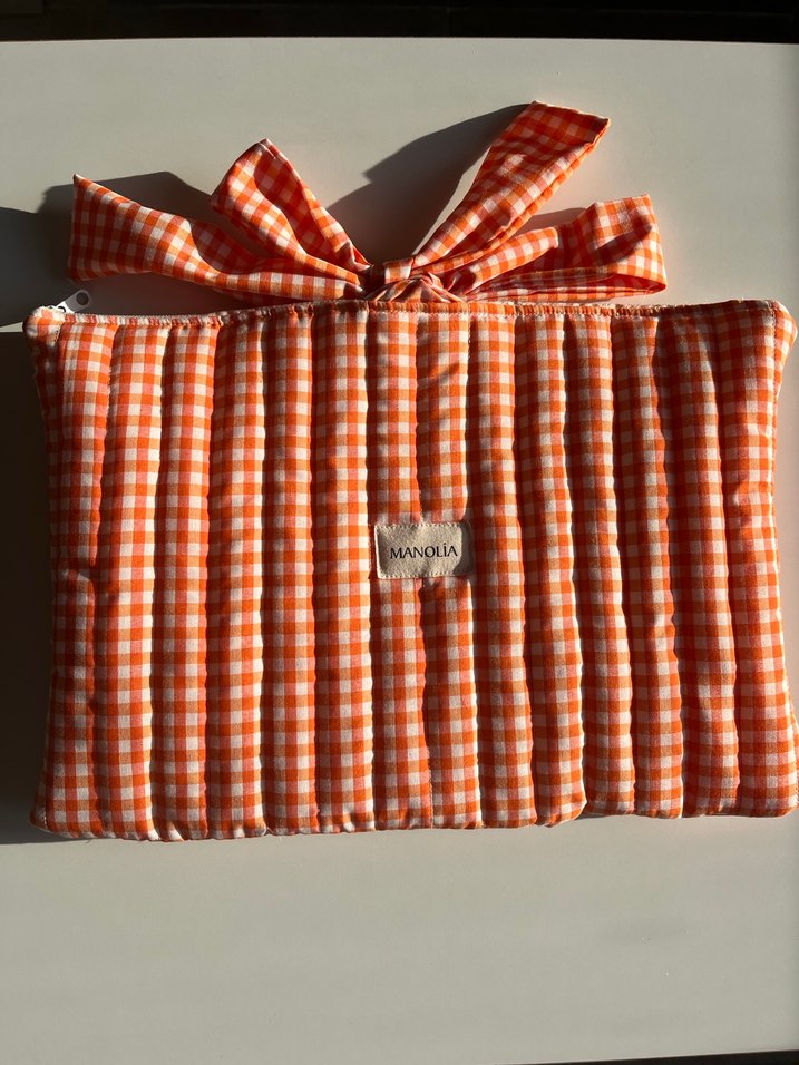 Turuncu Tablet kılıfı - Görsel 4