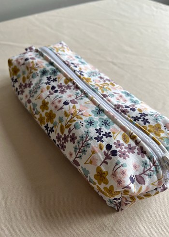 Çiçekli Kalemlik - Görsel 3