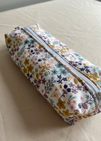 Çiçekli Kalemlik - Görsel 6