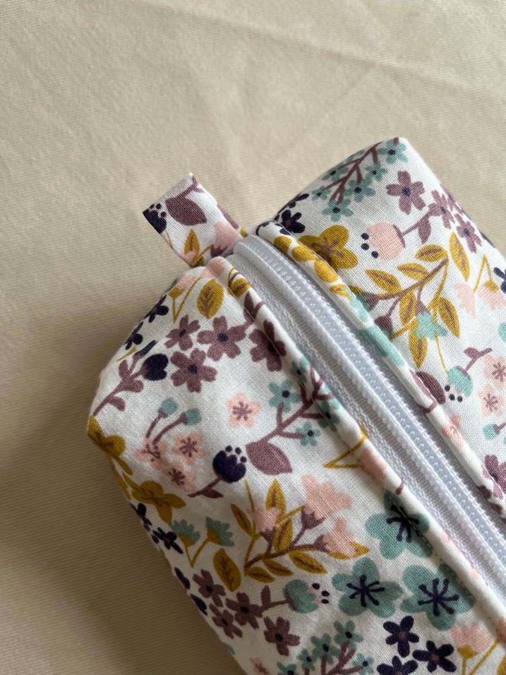 Çiçekli Kalemlik - Görsel 2