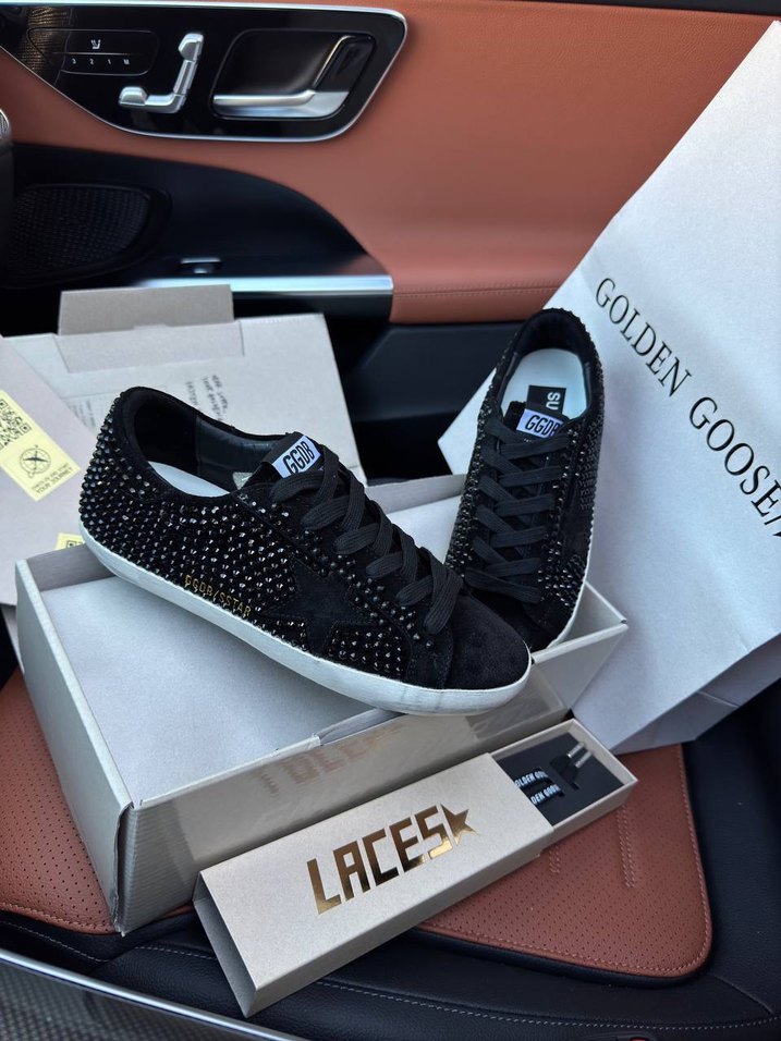 Golden Goose Deluxe - Görsel 5