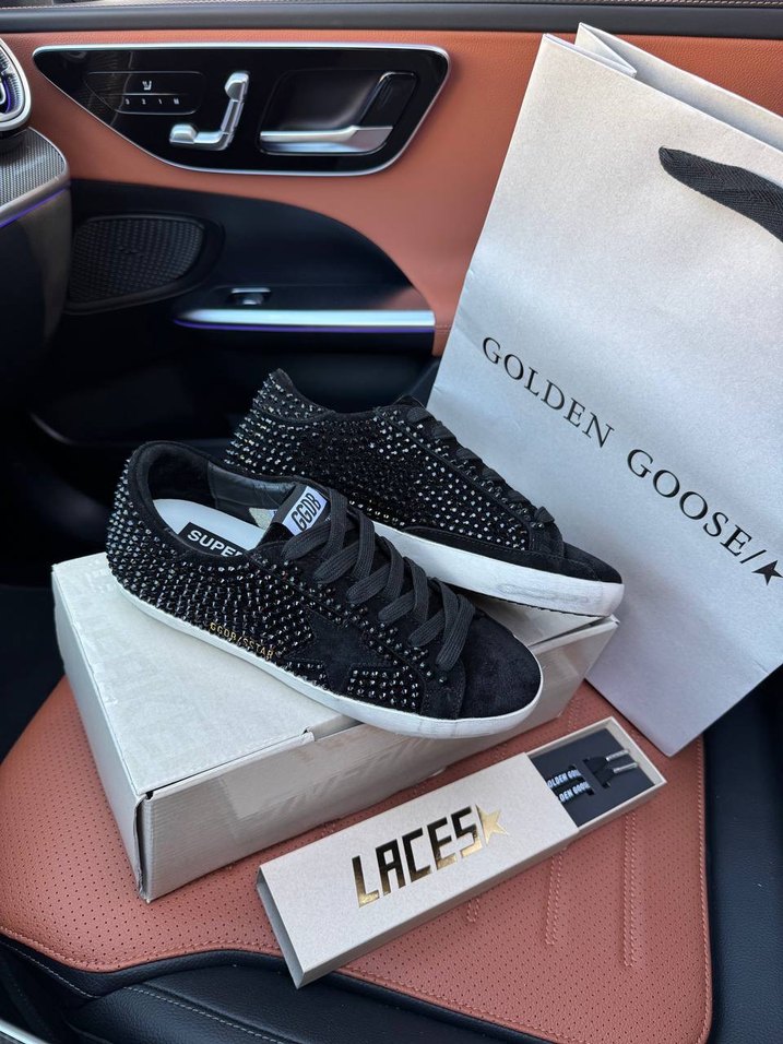 Golden Goose Deluxe - Görsel 2