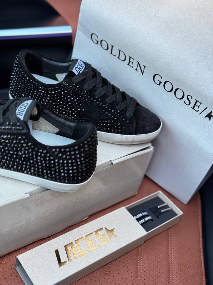 Golden Goose Deluxe - Görsel 3