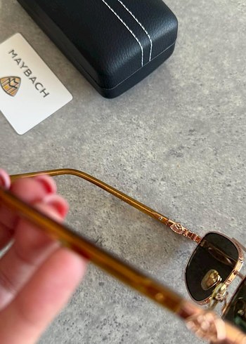 Maybach Gözlük - Görsel 5
