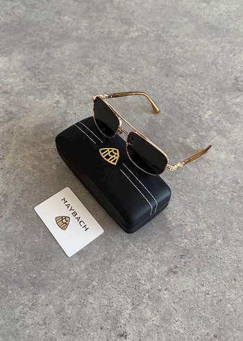 Maybach Gözlük - Görsel 3