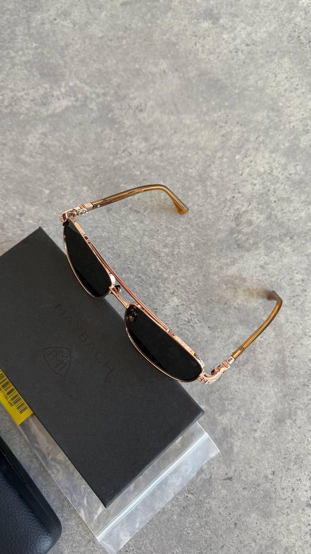 Maybach Gözlük - Görsel 2