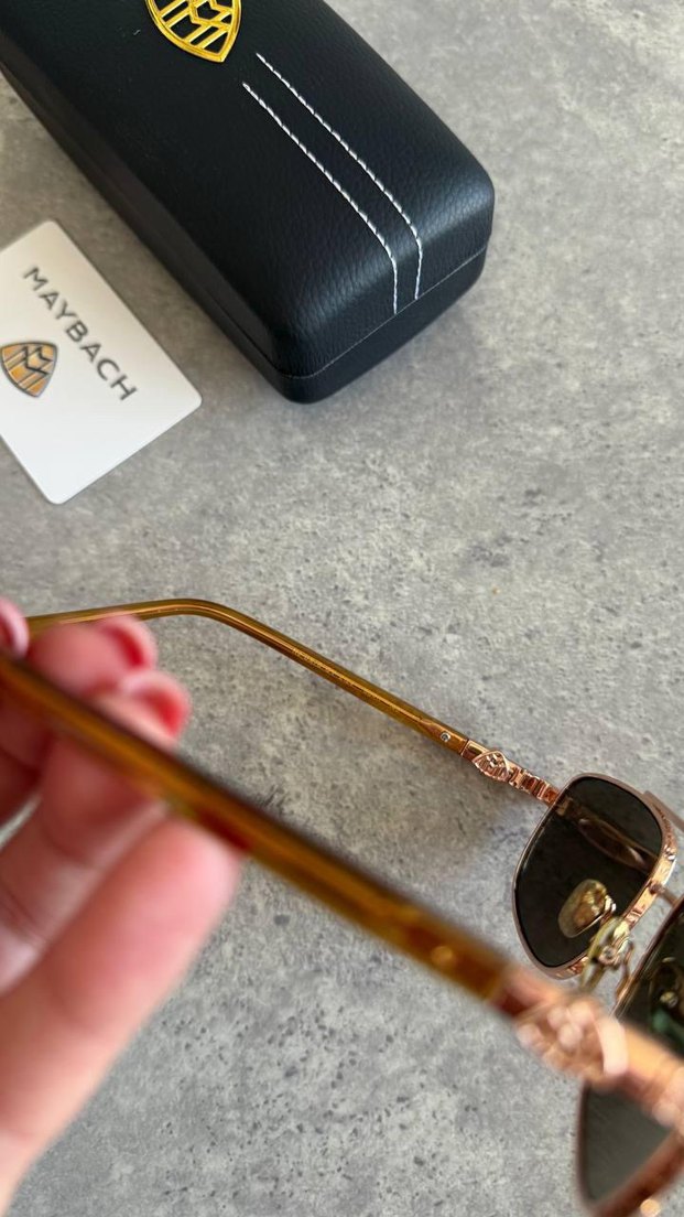Maybach Gözlük - Görsel 5