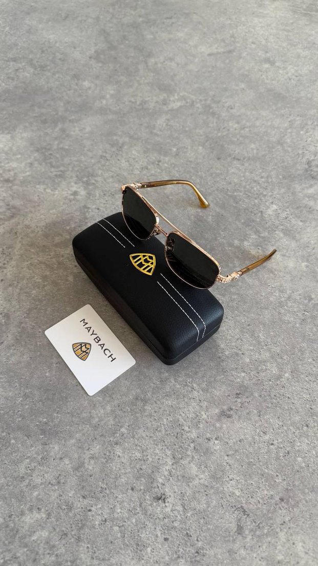 Maybach Gözlük - Görsel 3