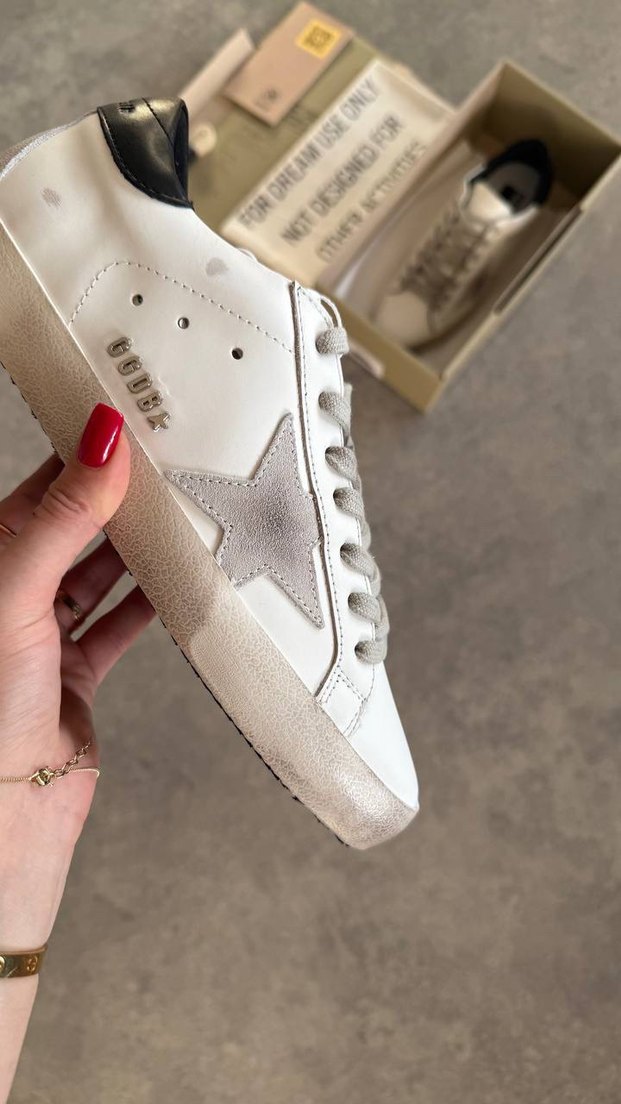 Golden Goose Deluxe - Görsel 4