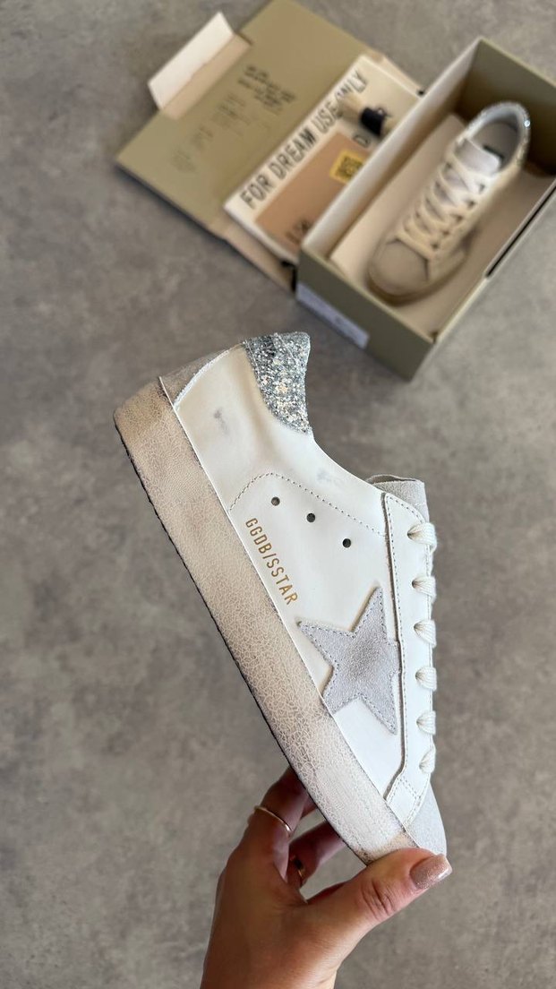 Golden Goose Deluxe - Görsel 4