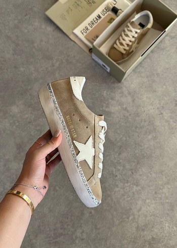 Golden Goose Deluxe - Görsel 5