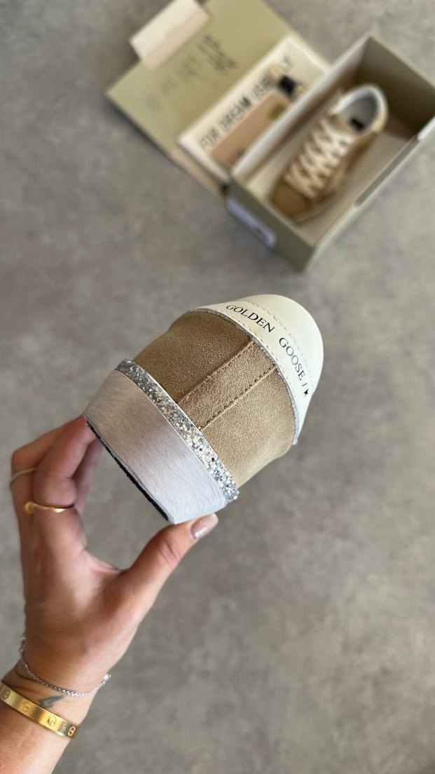 Golden Goose Deluxe - Görsel 4