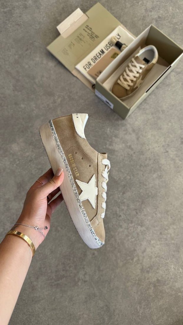 Golden Goose Deluxe - Görsel 5