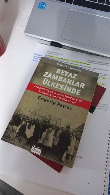 Beyaz Zambaklar Ülkesinde