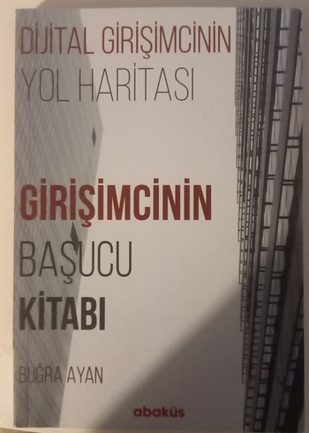 Dijital Girişimcinin Yol Haritası Kitabı