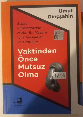 Vaktinden Önce Mutsuz Olma - Umut Dinçşahin