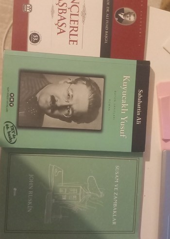 Sabahattin Ali ve Diğer Klasik Romanlar