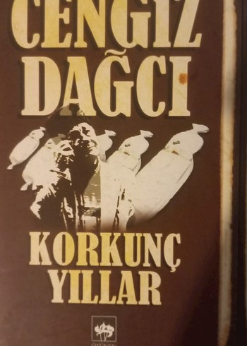 Cengiz Dağcı - Korkunç Yıllar ve Yurdunu Kaybeden Adam