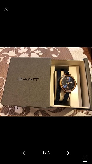 Gant Gant saat