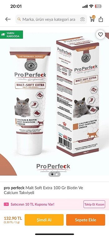 Kedi maltı