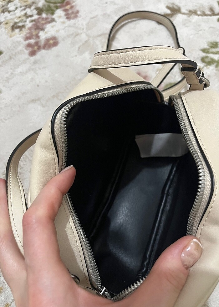 Calvin klein camera bag - Görsel 4