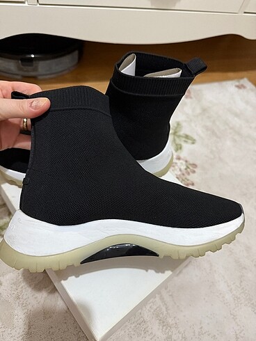 Calvin klein çorap spor ayakkabı - Görsel 4