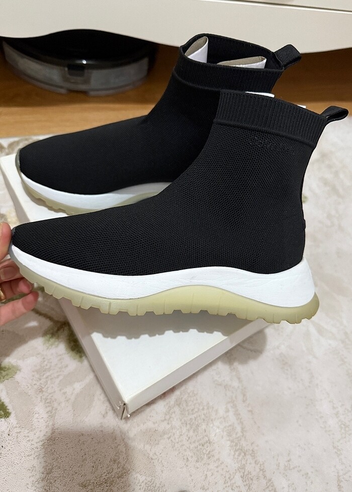 Calvin klein çorap spor ayakkabı - Görsel 2