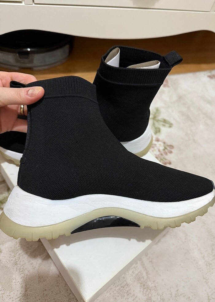 Calvin klein çorap spor ayakkabı - Görsel 4