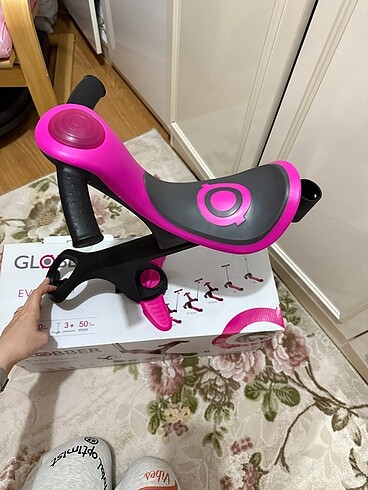 Globber scooter oturma ünitesi - Görsel 4