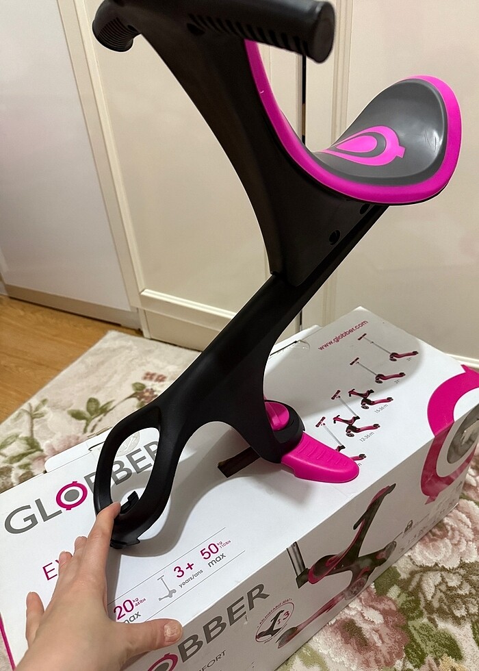 Globber scooter oturma ünitesi - Görsel 2