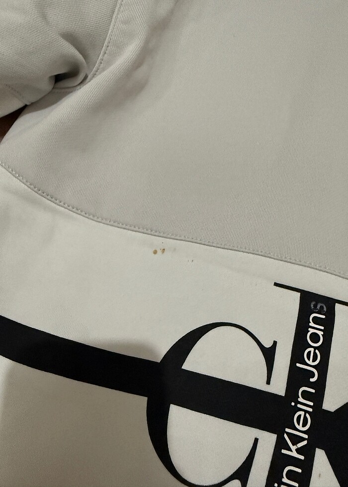 Calvin Klein sweat - Görsel 4