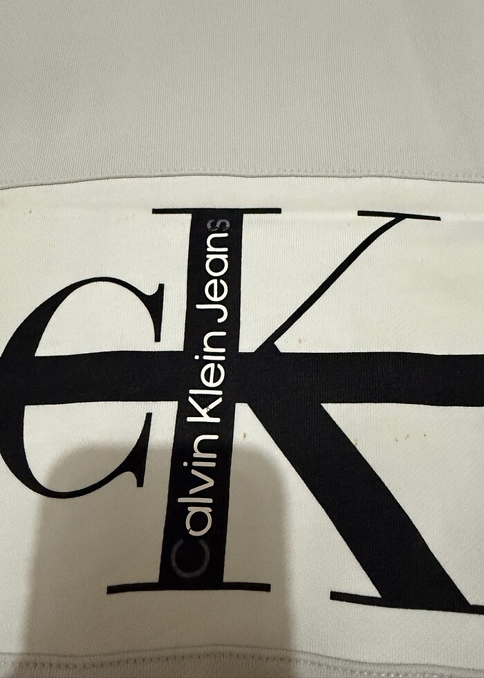 Calvin Klein sweat - Görsel 3