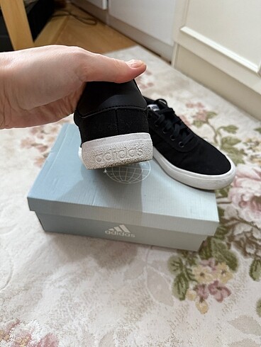 Adidas vulcraıd3r ayakkabı - Görsel 3