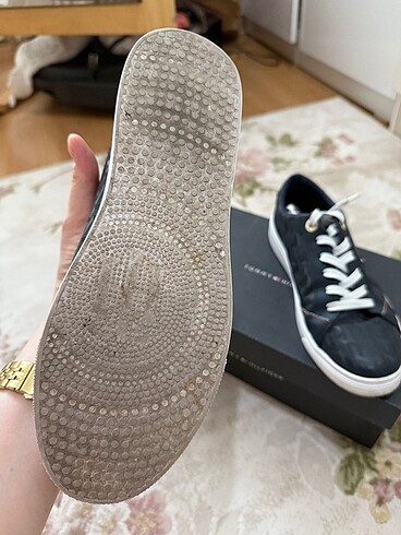 Tommy Hilfiger ayakkabı - Görsel 4