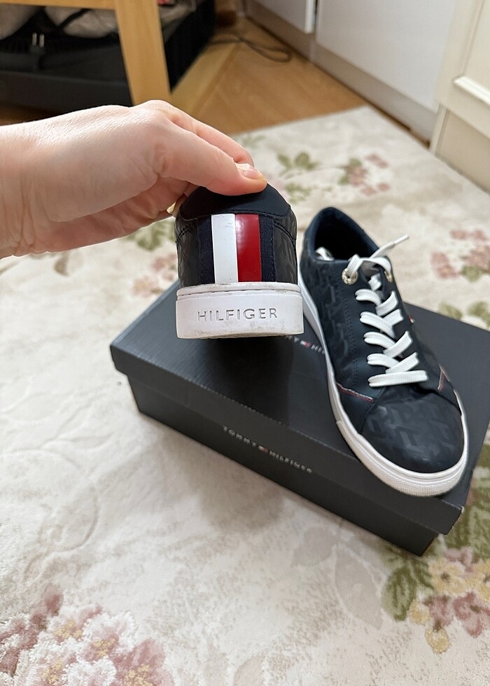 Tommy Hilfiger ayakkabı - Görsel 3
