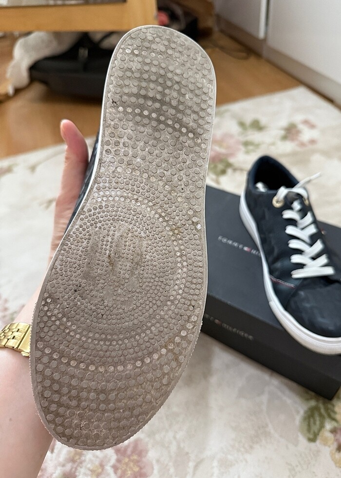 Tommy Hilfiger ayakkabı - Görsel 4