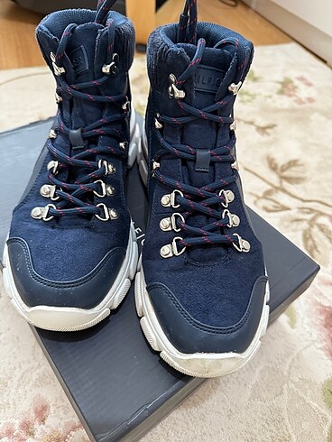 Tommy hilfiger kadın bot - Görsel 2