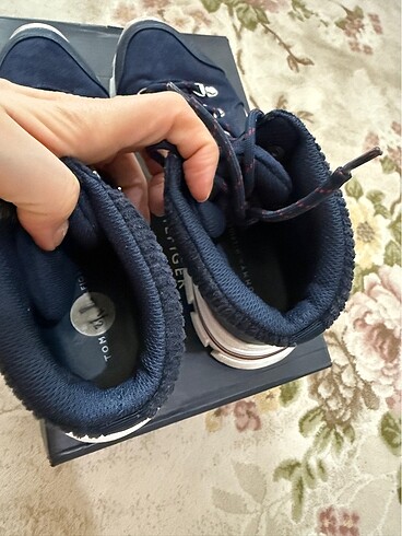 Tommy hilfiger kadın bot - Görsel 5