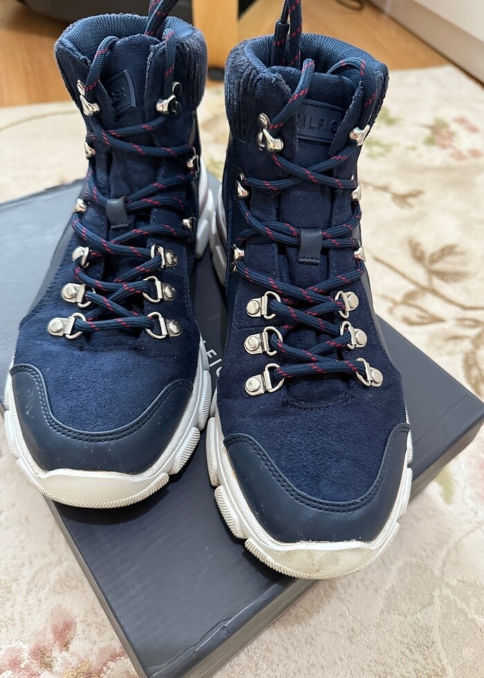 Tommy hilfiger kadın bot - Görsel 2