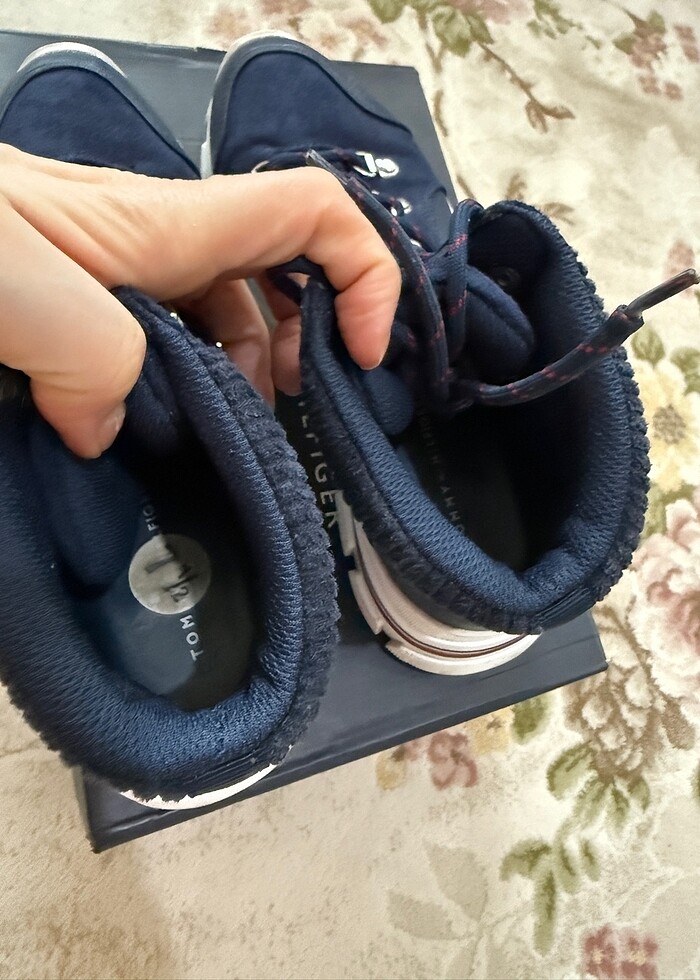 Tommy hilfiger kadın bot - Görsel 5