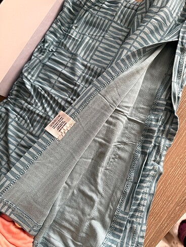 İMANNOOR penye şal - Görsel 2