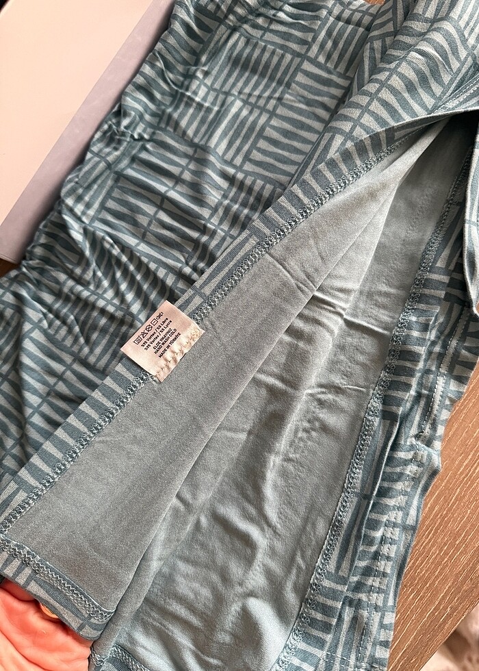 İMANNOOR penye şal - Görsel 2