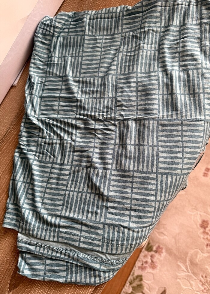 İMANNOOR penye şal - Görsel 3