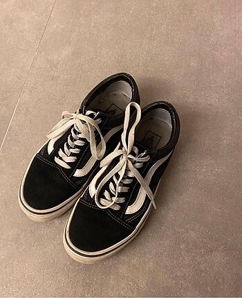 Orijinal Vans Spor Ayakkabı