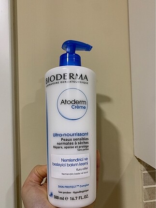 BIODERMA ATODERM YENI