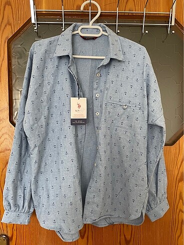 U.S Polo Assn. Gömlek